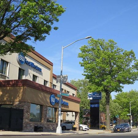 Best Western Long Island City นิวยอร์ก ภายนอก รูปภาพ