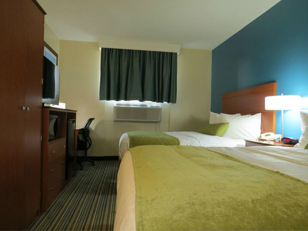 Best Western Long Island City นิวยอร์ก ภายนอก รูปภาพ