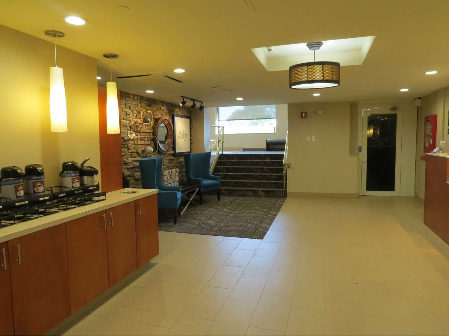Best Western Long Island City นิวยอร์ก ภายใน รูปภาพ