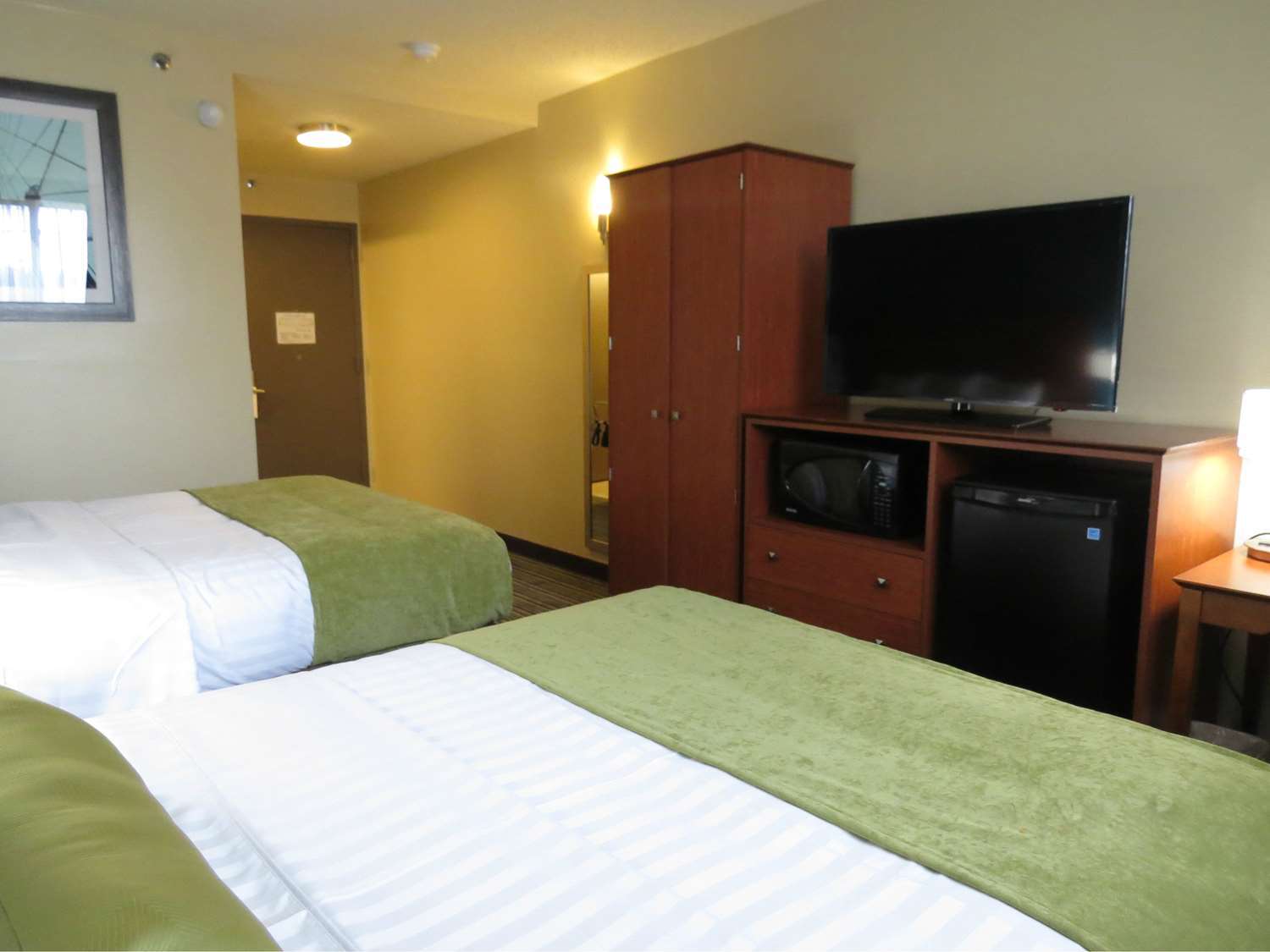 Best Western Long Island City นิวยอร์ก ห้อง รูปภาพ
