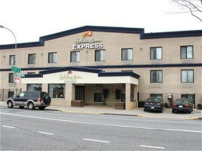 Best Western Long Island City นิวยอร์ก ภายนอก รูปภาพ