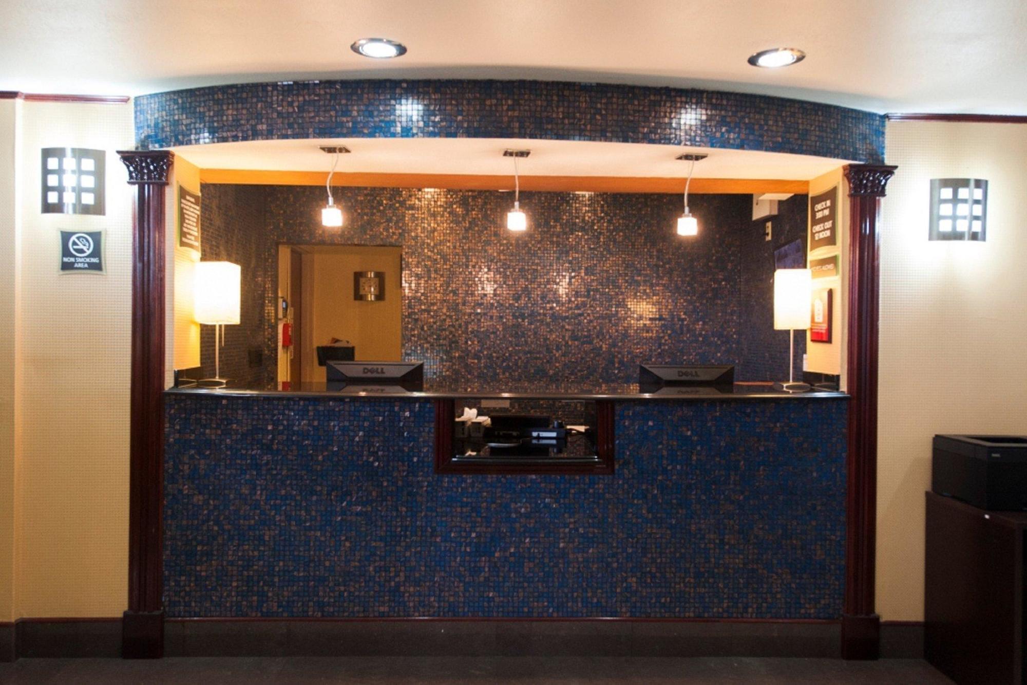 Best Western Long Island City นิวยอร์ก ภายนอก รูปภาพ