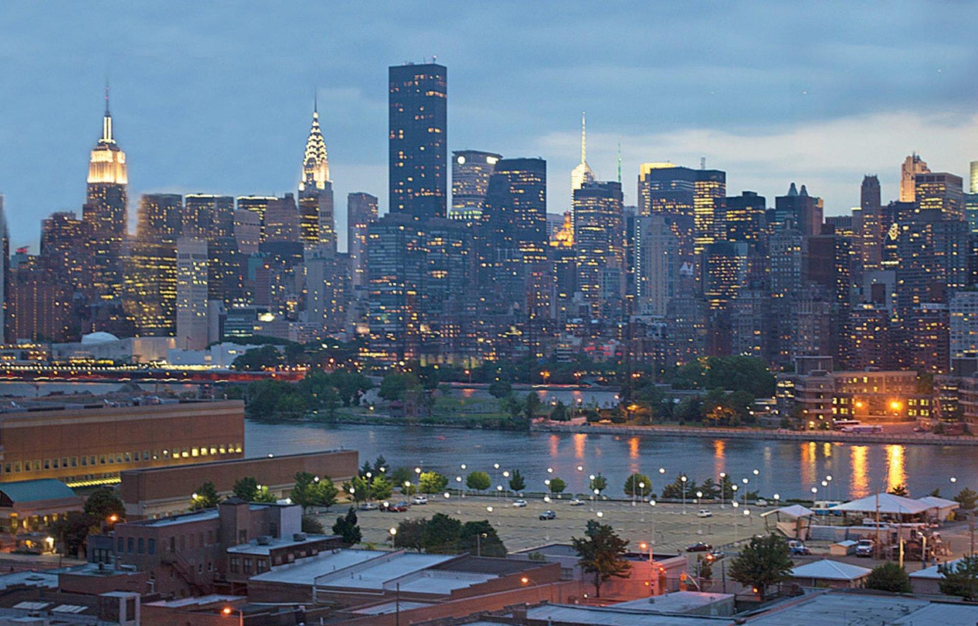 Best Western Long Island City นิวยอร์ก ภายนอก รูปภาพ