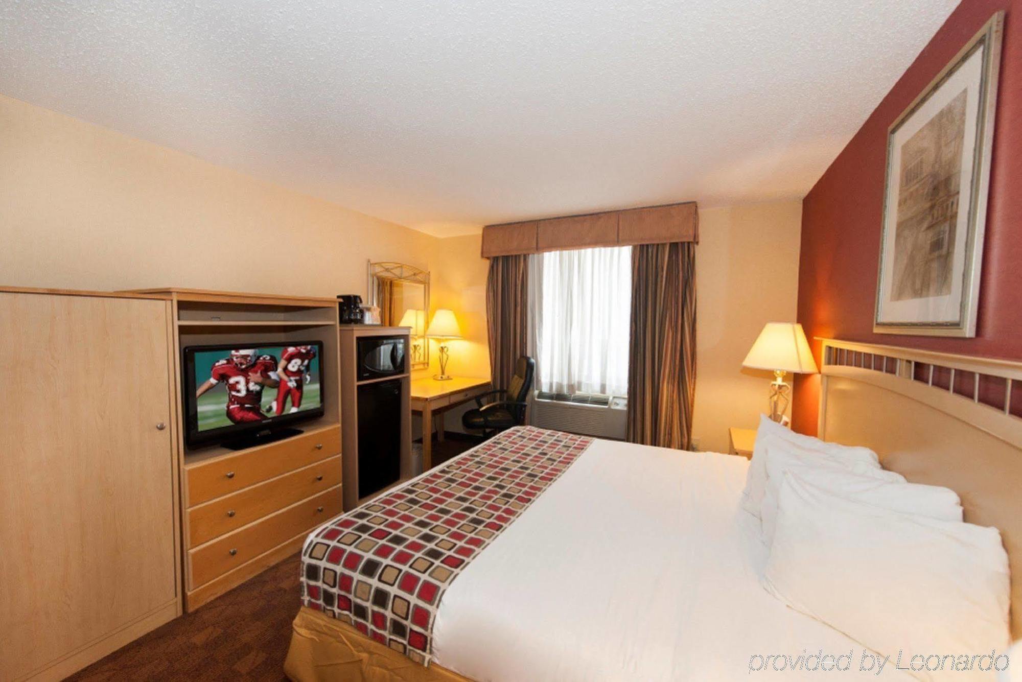 Best Western Long Island City นิวยอร์ก ภายนอก รูปภาพ