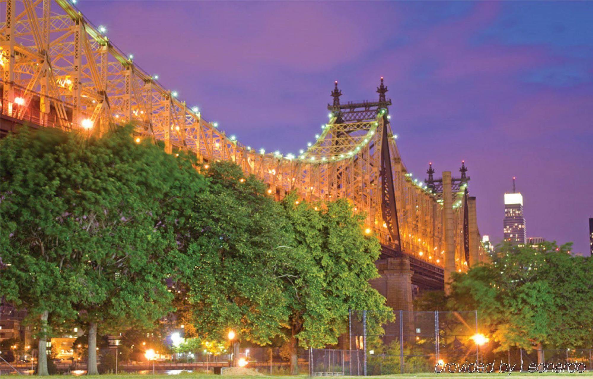 Best Western Long Island City นิวยอร์ก ภายนอก รูปภาพ