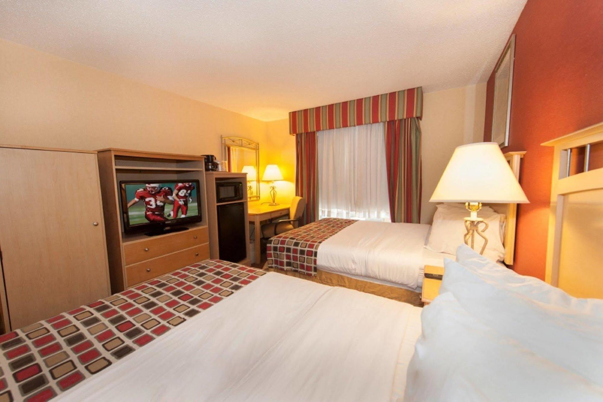 Best Western Long Island City นิวยอร์ก ภายนอก รูปภาพ
